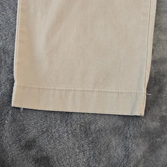 Vineyard Vines Men's Breaker Pants Khaki Tan 34x29 Cotton Twill Chinos Casual - Picture 5 of 11